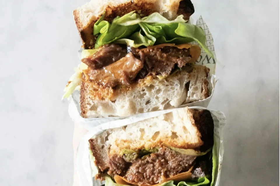 Citrolas sandwich catering