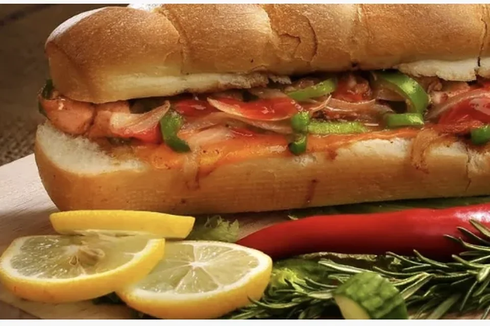 Citrolas sub sandwich
