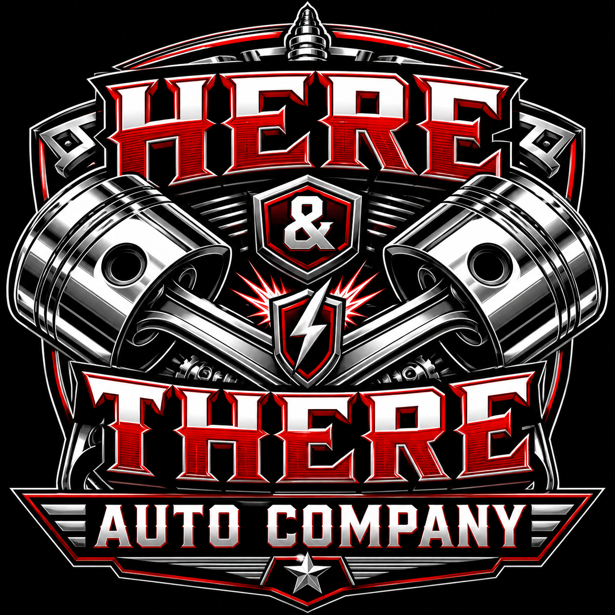 Here or There Automotive