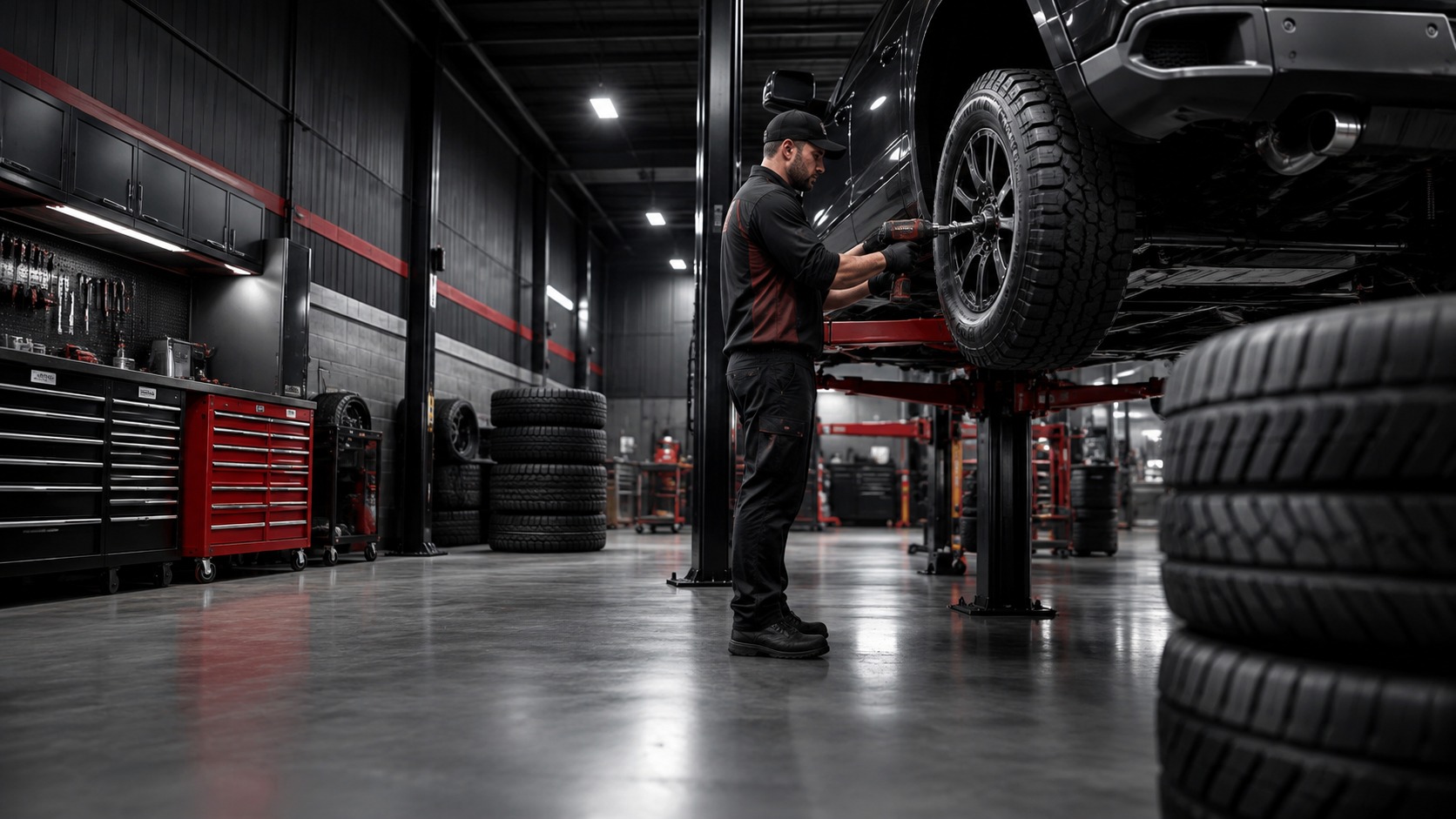 Here or There Automotive shop service image