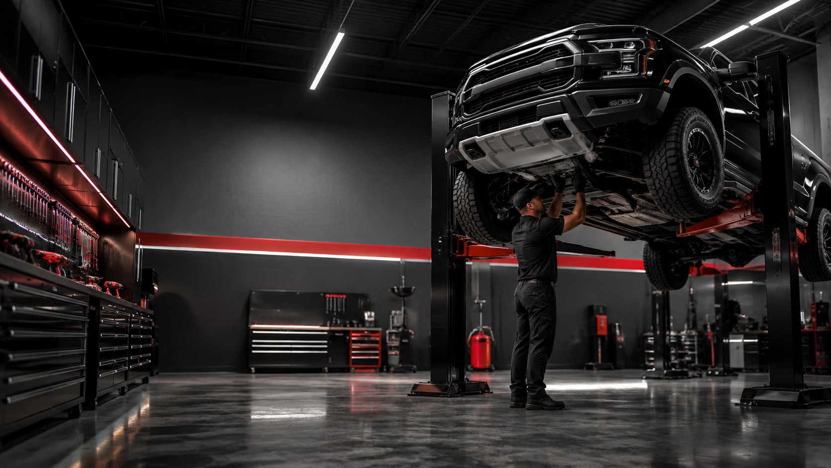 Here or There Automotive shop service image
