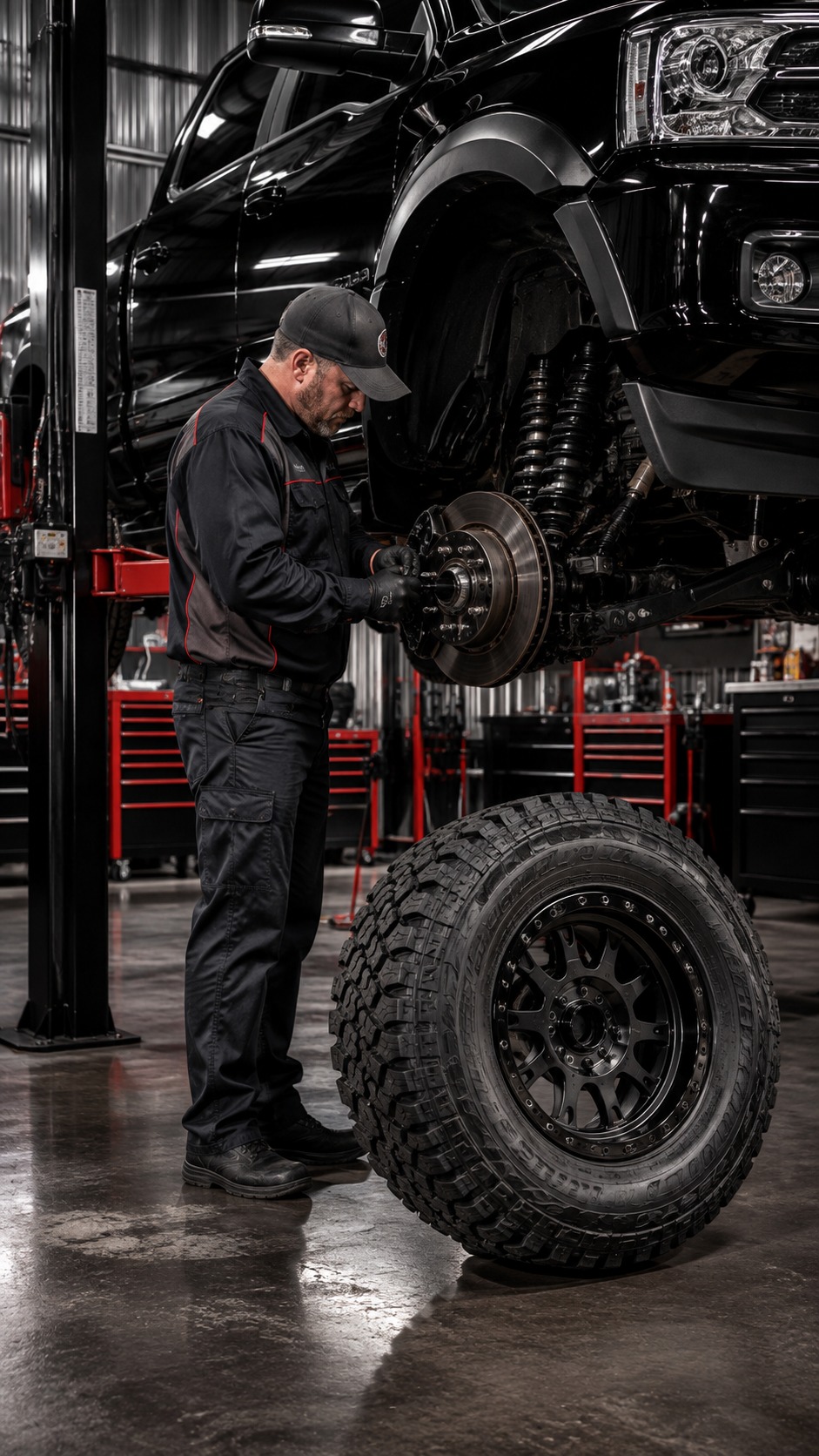 Here or There Automotive shop service image
