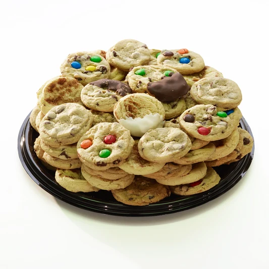 Cookie party tray