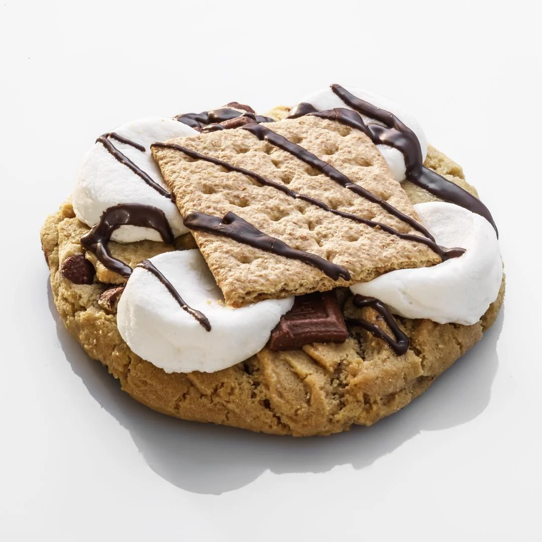 S'mores cookie