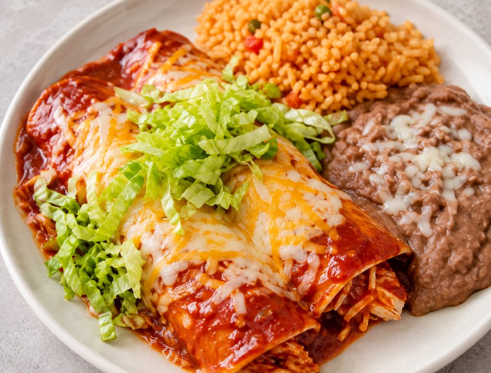 Enchiladas