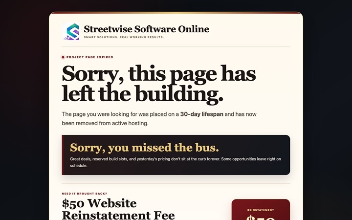 Home page of Rosewood Medicine