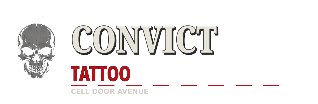 Convict Tattoo logo