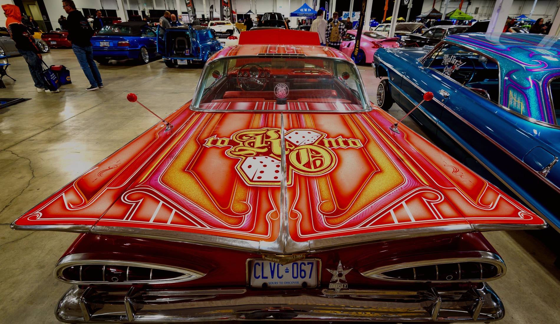 Night Cruise Poster