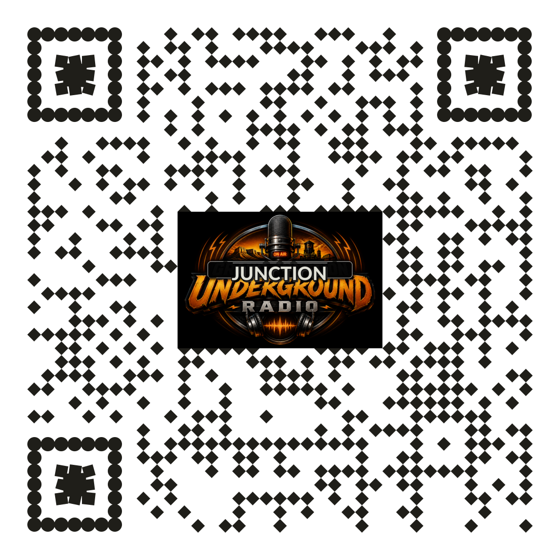 Station QR code