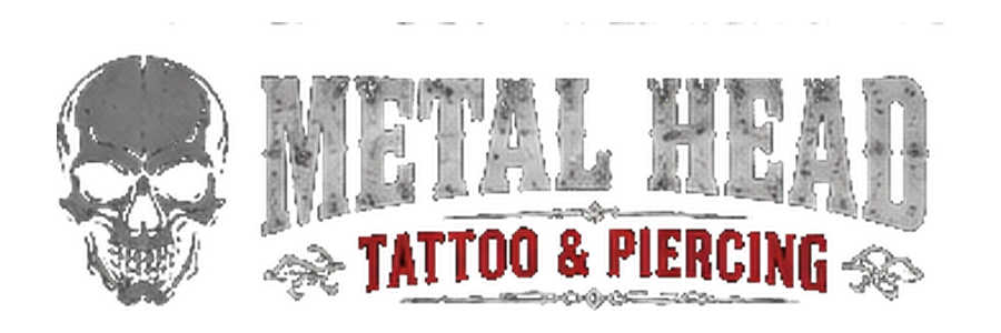 Metal Head Tattoo & Piercing logo