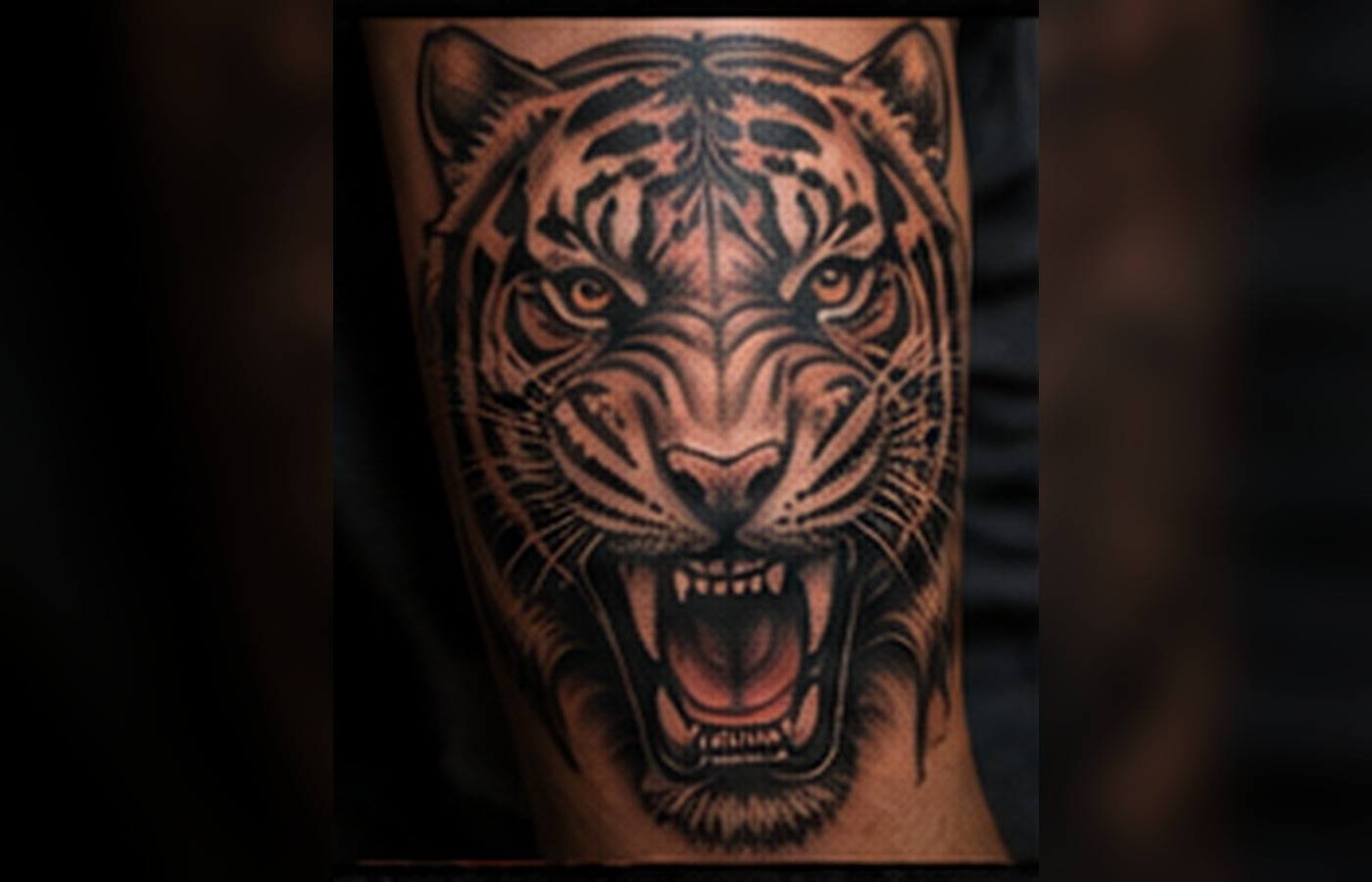 Black & Gray