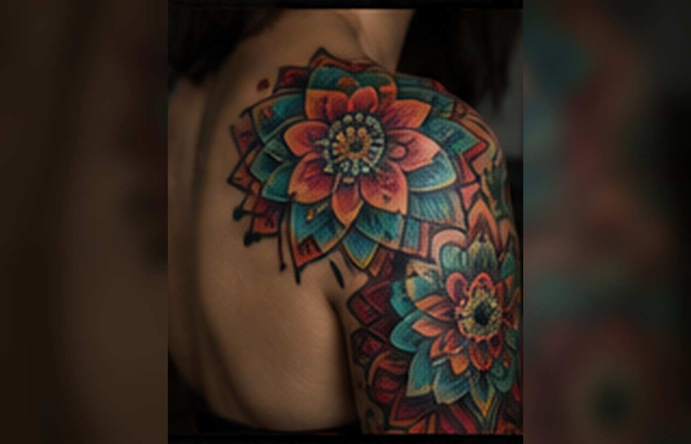 Color Tattoos