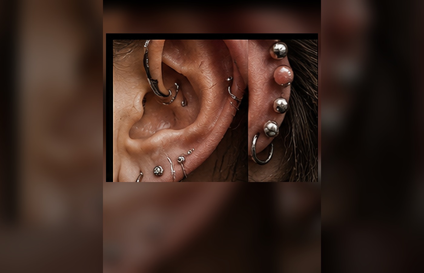 Professional Piercing